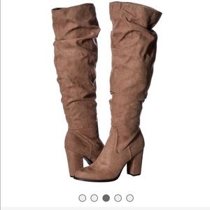 Knee high boot Steve Madden
